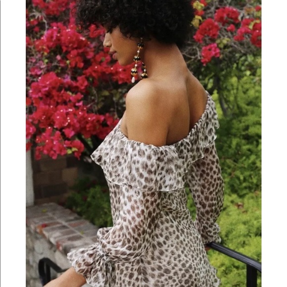 Stone Cold Fox Pistol dress sz 1 - Picture 2 of 5